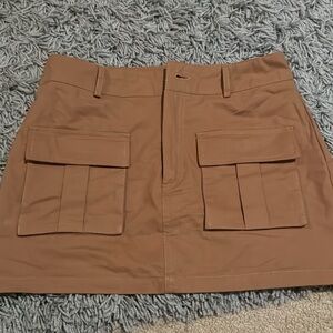 Cargo Skirt